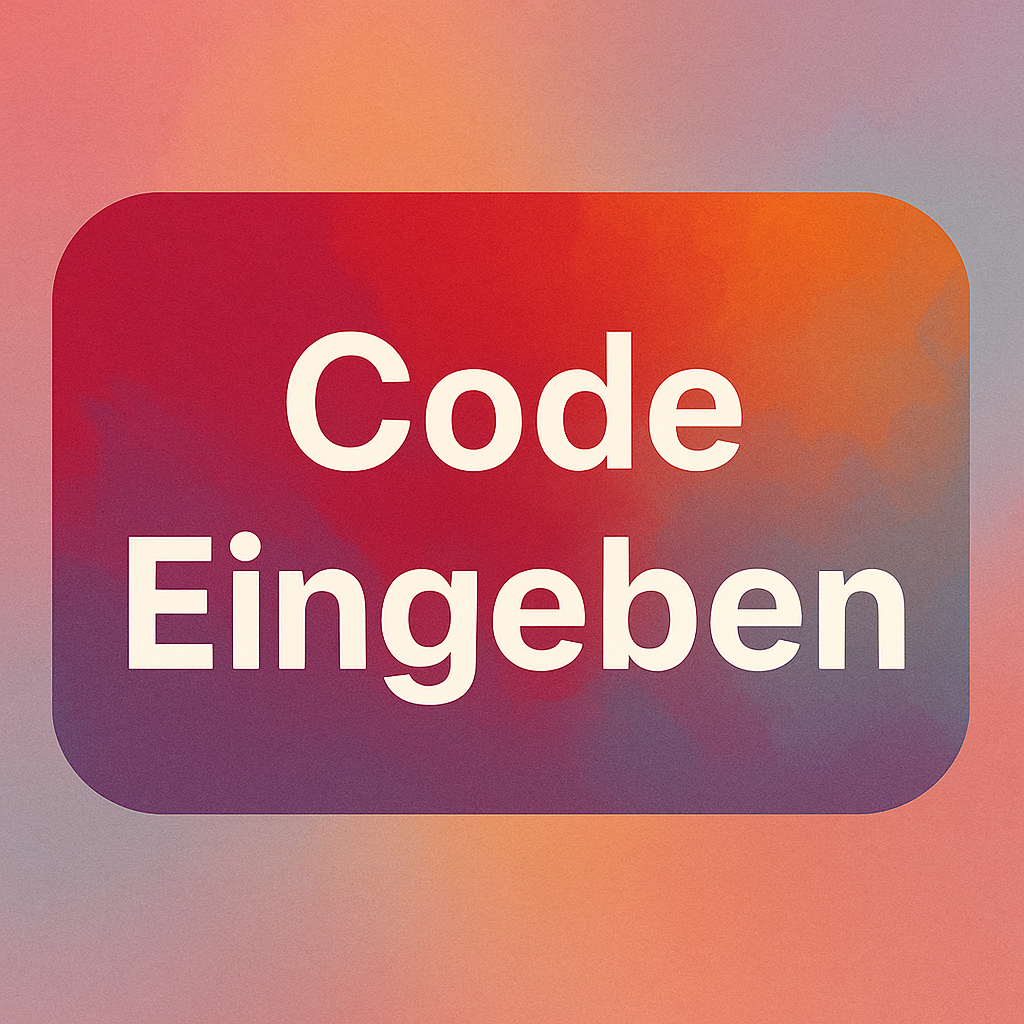 Codeeingabe
