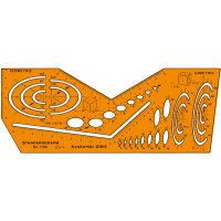 Standardgraph Axokombiwinkel