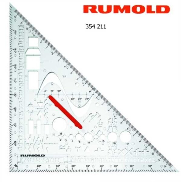 Rumold Techno-Dreieck Elektro