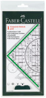Faber-Castell Geo-Dreieck -groß