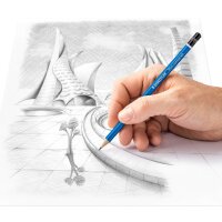 Staedtler Bleistift Mars Lumograph