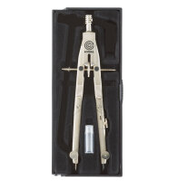 Ecobra Schnellverstellzirkel Silvermaster