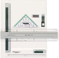 Grundausstattung Faber-Castell A4