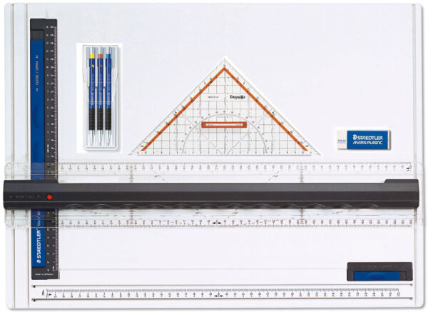 Grundausstattung Staedtler A3