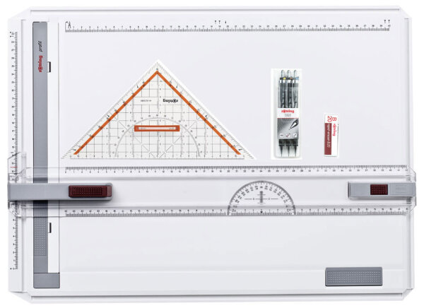 Grundausstattung Rotring A3